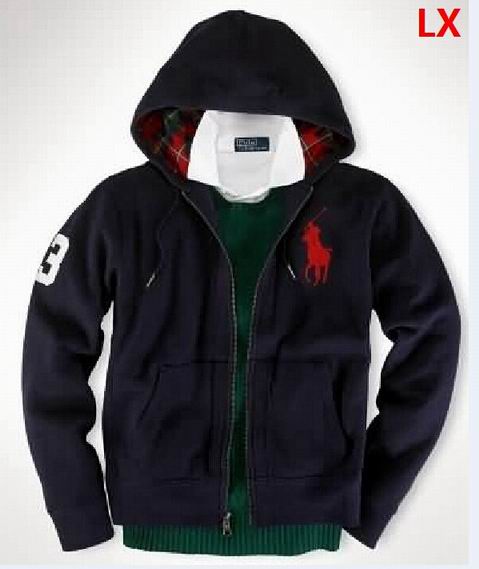 polo hoodie S-XXXL-138